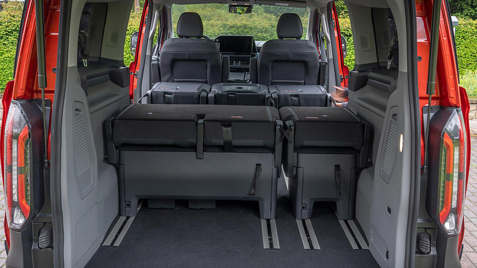 Ford Tourneo Custom Gallery 3